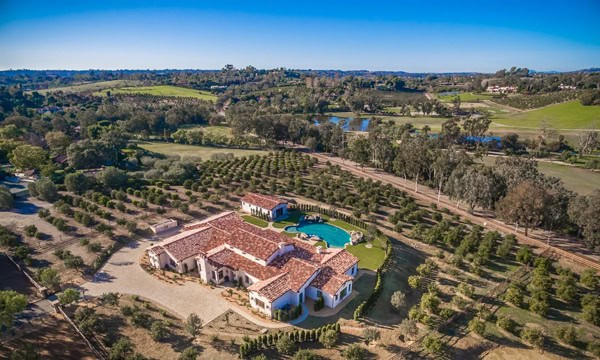 rancho santa fe covenant new construction richard doan
