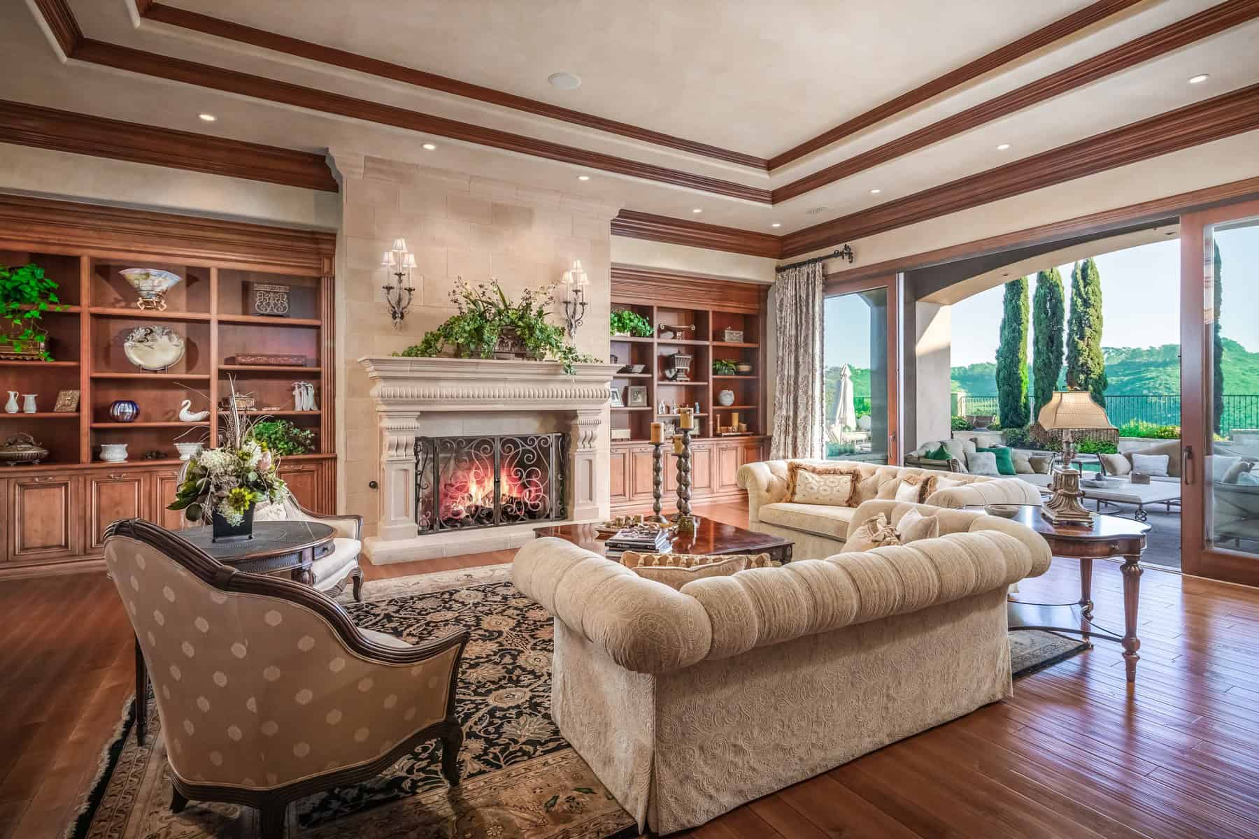 CHATEAU PACIFICA in Rancho Pacifica with Eric Iantorno | San Diego Premier