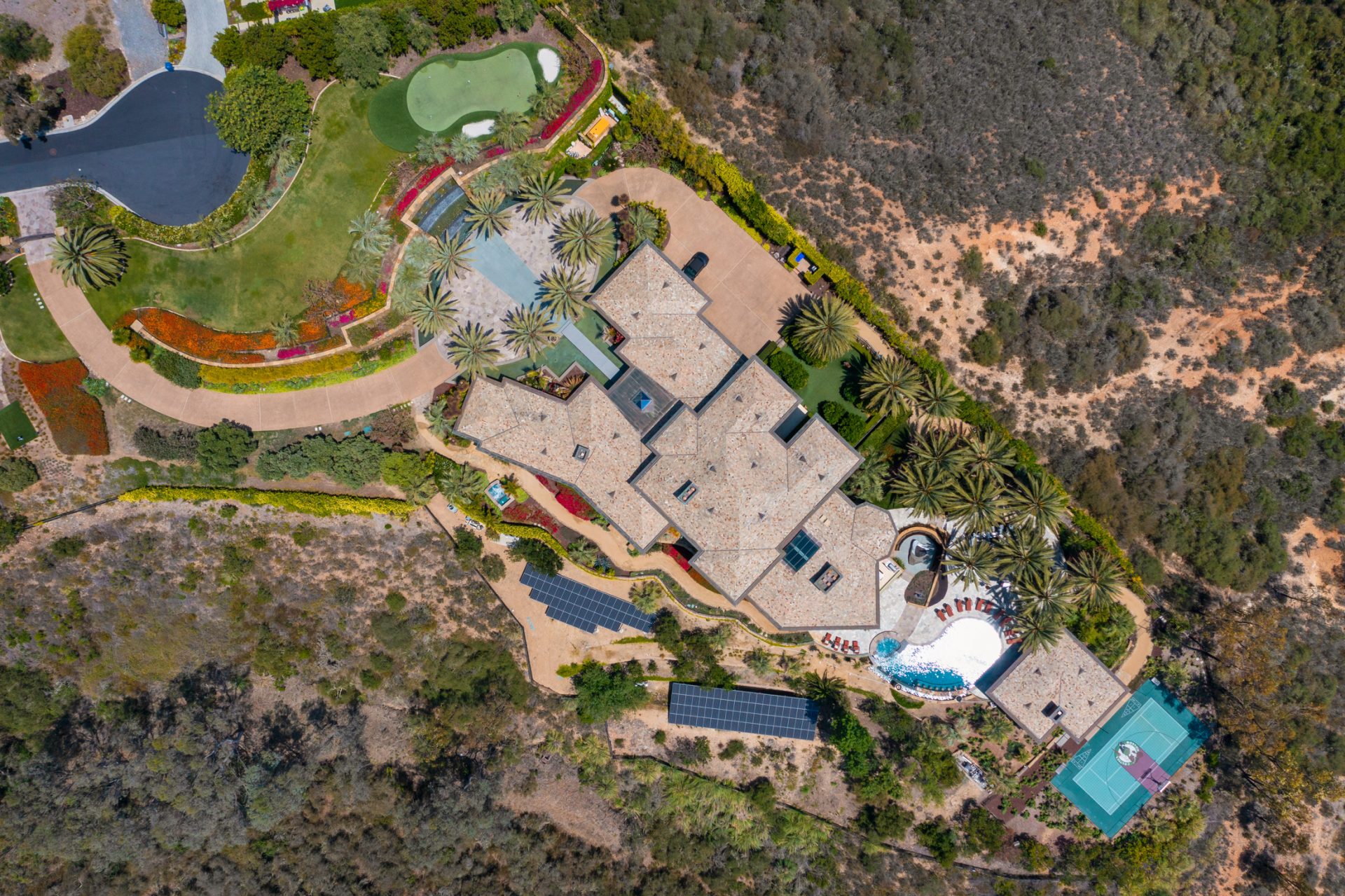 PRIVATE TOUR The Crown Jewel of Del Mar Mesa San Diego Premier