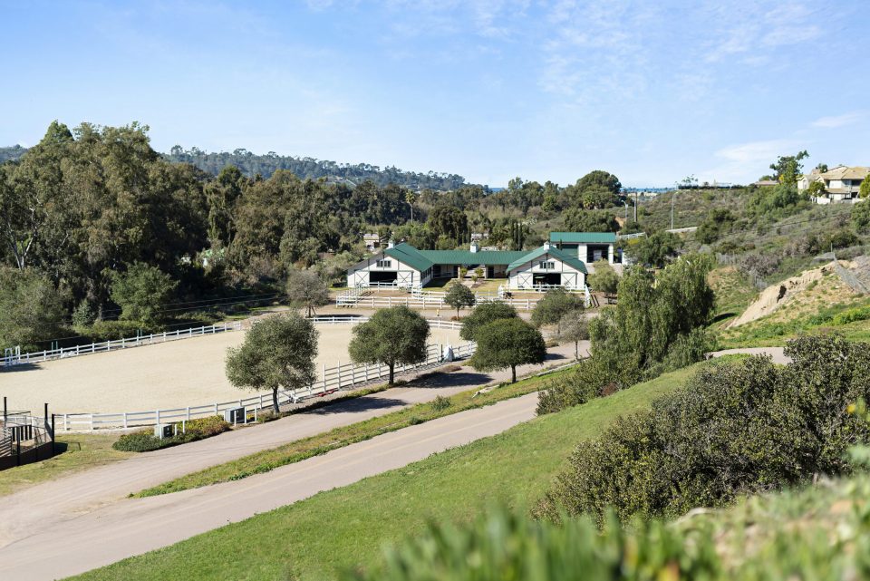 DREAM EQUESTRIAN PROPERTY in Rancho Santa Fe San Diego Premier