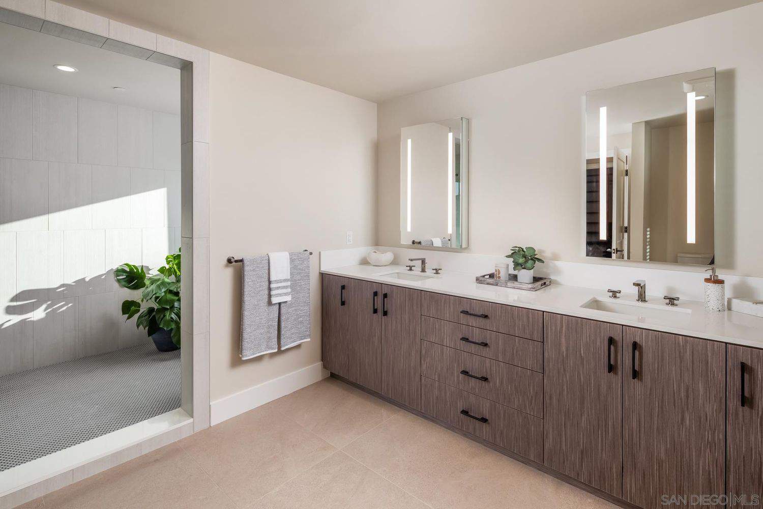 Illustration of Luxury Townhouse Developments In San Diego